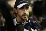 Alonso chce poznać dane silnika Renault przed podpisaniem kontraktu