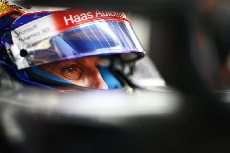 Super-miękkie opony problemem Haasa

