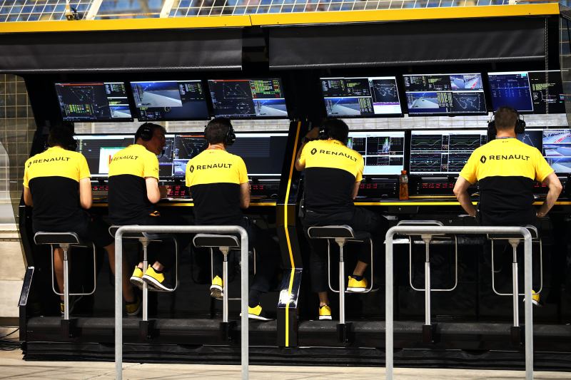 Renault jest otwarte na wydłużenie okresu odprawy Budkowskiego