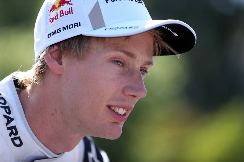 Toro Rosso potwierdza zaangażowanie Hartleya na GP USA
