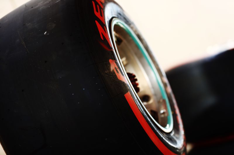Pirelli opublikowało dobór ogumienia na GP Brazylii