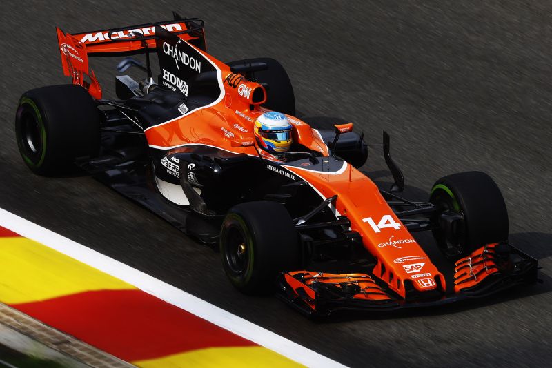 McLaren czeka na nowe wyzwania

