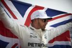 Hamilton ponownie jest najlepszym kierowcą w oczach szefów ekip