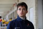 Leclerc wybrał swój numer startowy w F1
