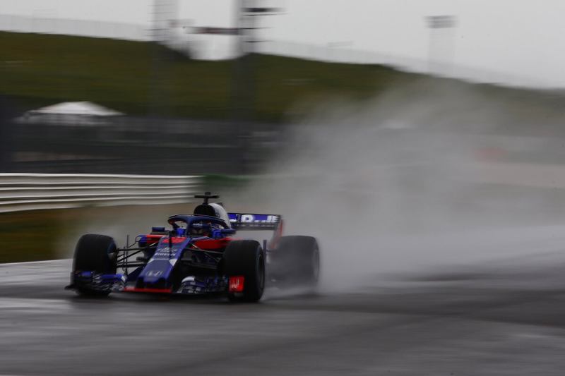 Toro Rosso opublikowało pierwsze zdjęcie nowego bolidu