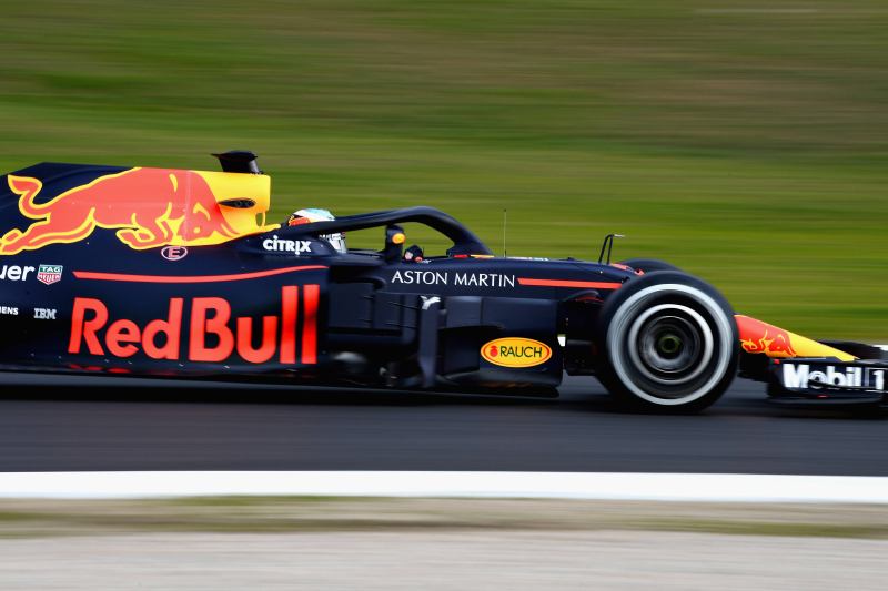 Ricciardo: Red Bull jest przygotowany do sezonu jak nigdy dotąd