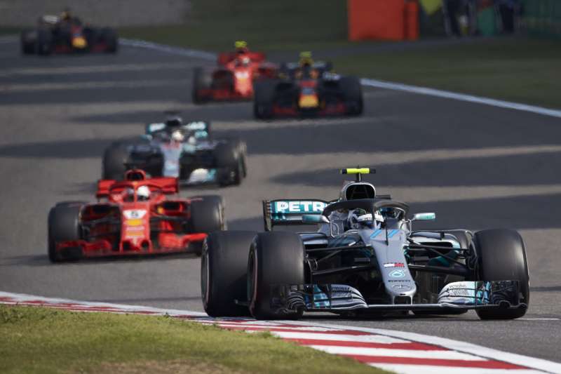 Mercedes po trzech wyścigach dalej nie ma zwycięstwa w tym roku