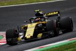 Renault żałuje awarii Sainza