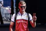 Alfa wezwała Ericssona do Belgii, występ Raikkonena niepewny