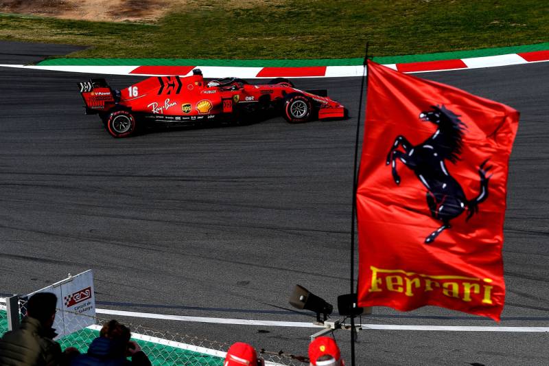 Ferrari wytłumaczyło zamieszanie z rzekomym odejściem z F1