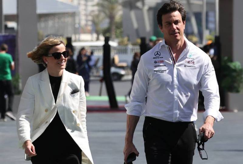 F1, Mercedes i Susie Wolff zareagowali na komunikat o śledztwie FIA