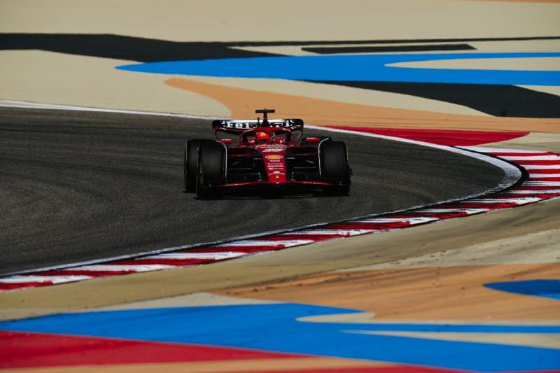 Leclerc: nowe Ferrari ponownie jest przewidywalne