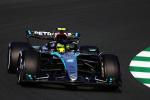 FIA ukarała grzywną Mercedesa za incydent z Hamiltonem podczas 2. treningu