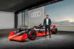Audi przejmie 100 procent udziałów Grupy Saubera