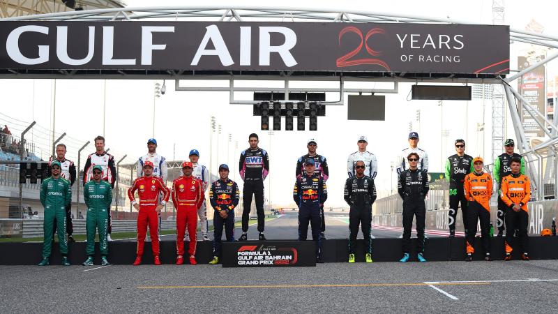 Odsłaniając przyszłość: Nowe twarze w Formule 1 na nadchodzący sezon 2024
