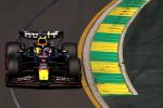 Verstappen wygrał czasówkę w Australii. Świetny Tsunoda i Q3 bez Hamiltona 