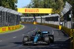 Sędziowie ukarali Alonso za niebezpieczną jazdę w GP Australii