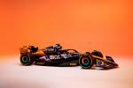 McLaren pokazał zmodyfikowane malowanie na GP Japonii (galeria)