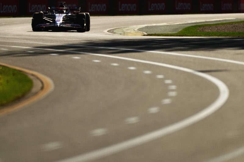 F1 rozważa przeprofilowanie zakrętu nr 6 na torze Albert Park