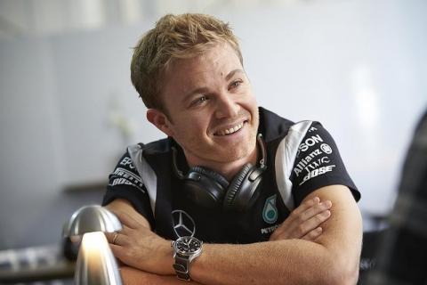 Rosberg zdradził, ile zapłacił Mercedesowi za kolizję z Hamiltonem