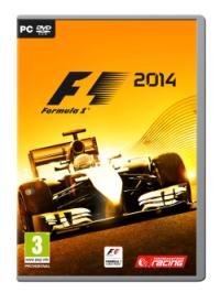 F1 2014 na PC