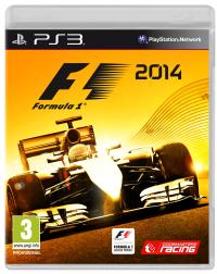 F1 2014 na konsolę PlayStation