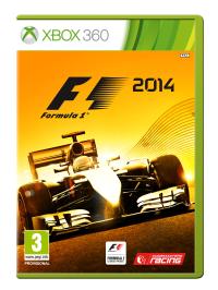 F1 2014 na konsolę XBOX