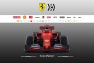 2019 Prezentacje Ferrari Ferrari SF90 01