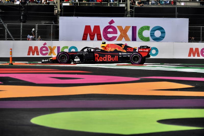 Przyszłość GP Meksyku staje się niepewna