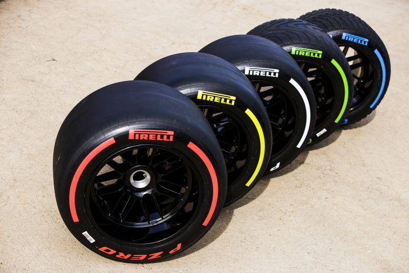Pirelli szykuje mocniejsze przednie opony na sezon 2023