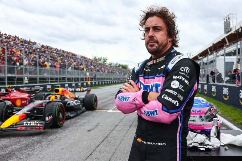 Szafnauer zdradził, dlaczego Alpine nie chciało związać się z Alonso dłuższą umową