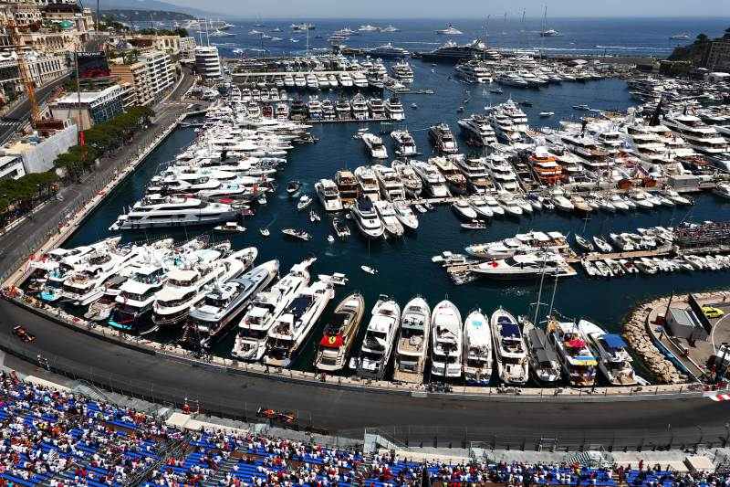 Przed nami weekend wyścigowy w Monako