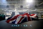 Aston Martin ogłosił datę prezentacji nowego bolidu