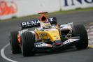 2007 GP Australii day16 03 2007 Piątek Renault Giancarlo Fisichella