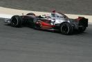 2007 GP Bahrajnu Piątek McLaren Fernando Alonso