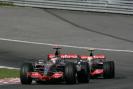 2007 GP Belgii Niedziela McLaren Alonso Hamilton.jpg