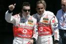 2007 GP Kanady Sobota McLaren Alonso Hamilton.jpg