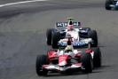 2007 GP Niemiec Niedziela Toyota Schumacher Kubica.jpg
