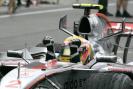 2007 GP USA Niedziela McLaren Lewis Hamilton.jpg