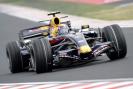 2007 GP Wegier Piątek Red Bull Mark Webber 02.jpg