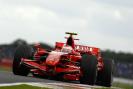 2007 GP Wielkiej Brytanii Piątek Ferrari Kimi Raikkonen 02.jpg