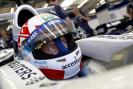 2007 GP Wielkiej Brytanii Sobota Williams Alex Wurz 02.jpg