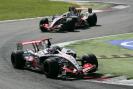 2007 GP Wloch Niedziela McLaren Alonso Hamilton 02.jpg