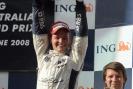 2008 Grand Prix GP Australii Niedziela GP Australii 17
