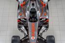 2008 Prezentacje McLaren McLaren 01