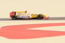 2009 Grand Prix GP Bahrajnu Piątek GP Bahrajnu 18
