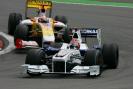 2009 Grand Prix GP Niemiec Niedziela GP Niemiec 26