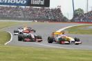 2009 Grand Prix GP Wielkiej Brytanii Niedziela GP Wielkiej Brytanii 12