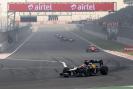 2012 GP Indii Niedziela GP Indii 30
