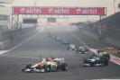 2012 GP Indii Niedziela GP Indii 35